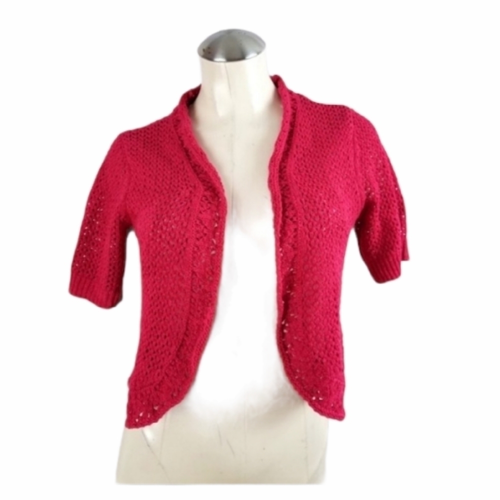 3/$25 Charter Club Size PS Shrug Cardigan …
